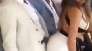 TV sluts being groped LIVE