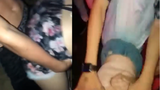 Perreando rico a putitas en pose de perrito – Parte 1