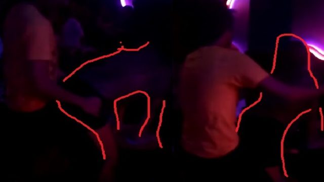 Cuando no follas en mucho tiempo y vas a la discoteca