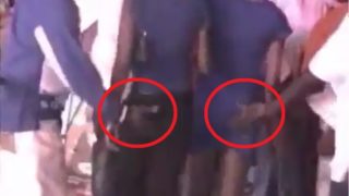 Groped on the street and they didn’t say anything