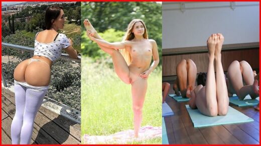 Fotos de Yoga desnudas XXX packs
