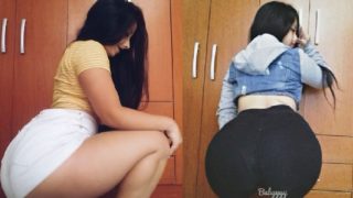 Karla Red- Big ass Peruvian Girl 🔥🤤