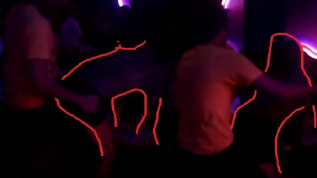Porn club party Single Drunk