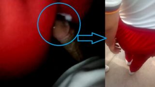 Arrimon en el bus y leche en buzo de colegiala 😛