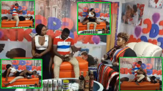 Pareja cachonda follando en vivo🔥  (En Facebook) 😱