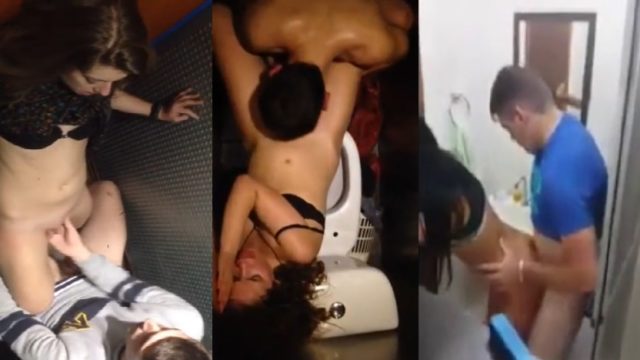 Caught Fucking In The Club - Drunk Porn â–· Girls Passed Out Fucked XXX - NightLifePorn