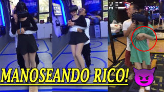 El mejor trabajo: Manosear chinitas 😋❤️[VR]