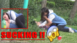 Horny latina teen does not care anything 😱😝