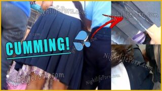 Encoxada big ass bolivian milf 😈 With cumming 💦