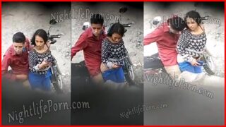 She couldn’t wait more 😋